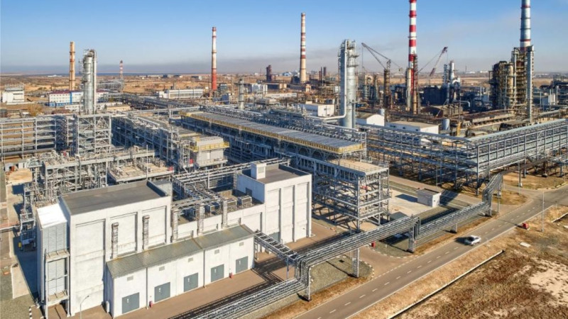 Отандық МӨЗ-дер жанар-жағармай өндірісі көлемін айтарлықтай ұлғайтты