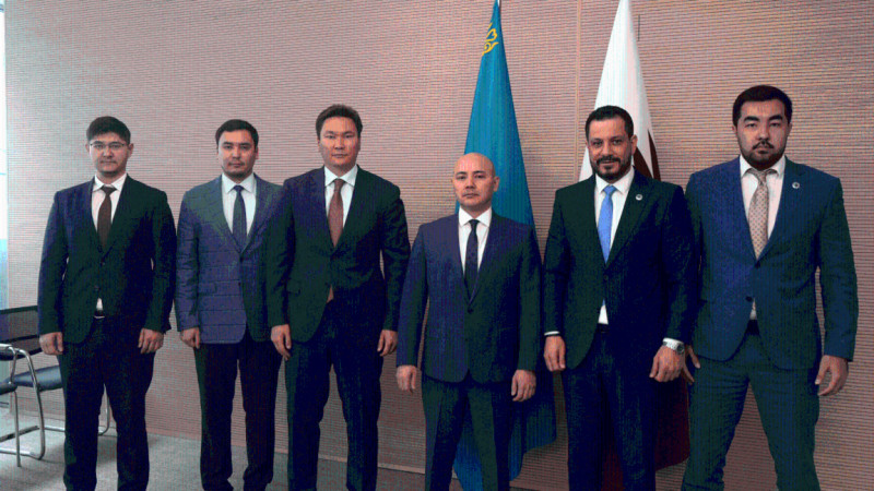 Power International Holding قاتارلىق كومپانيياسى Astana Hub-تا تٸركەۋدەن ٶتتٸ