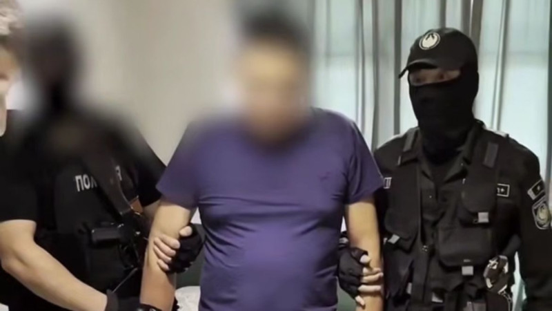 شىمكەنتتە ۋنيۆەرسيتەتتەگٸ اقشا جىمقىرۋ ەرەكەتٸ ەشكەرەلەندٸ