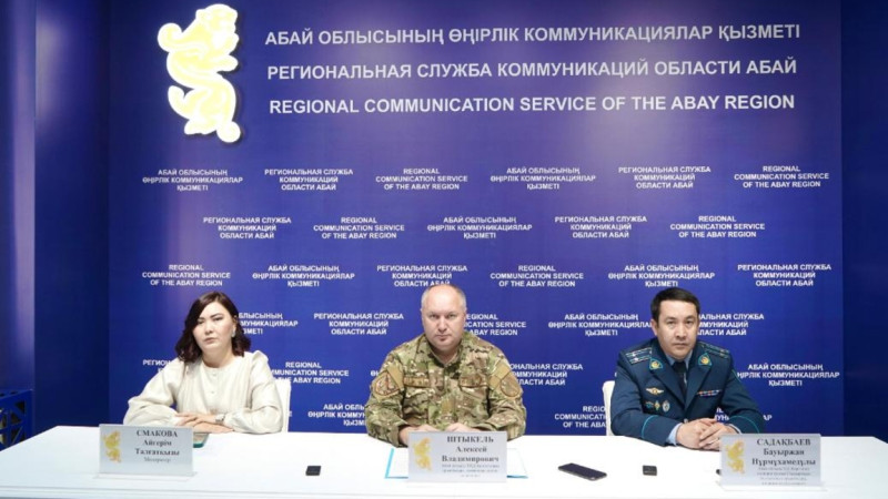 Абай облысында соңғы жылдары көпқабатты үйлердің терезесінен 35 бала құлаған