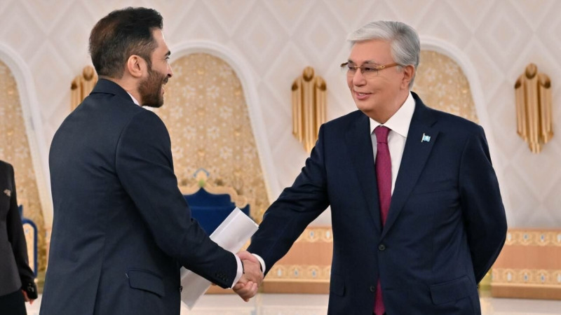 ساراپشى: توقاەۆتىڭ ستراتەگييالىق ماقساتى - مۇناي ەكسپورتىن رەسەيدەن تەۋەلسٸز ەتۋ