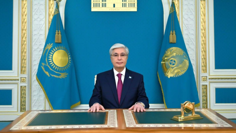 Тоқаев Байқоңырдың 70 жылдығына орай құттықтау жолдады