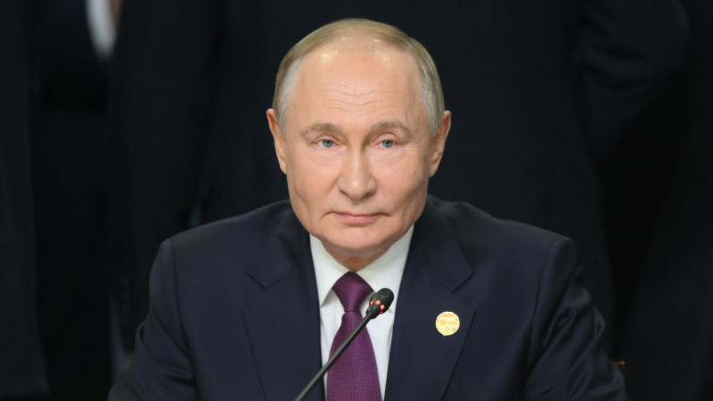 Ресей Байқоңырды дамытуға бар күшін салады: Путин Тоқаевқа сәлемдеме жолдады