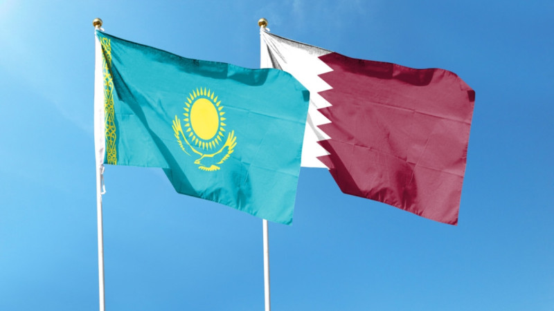 قاتارلىق كومپانييا قازاقستانعا ميللياردتاپ ينۆەستيتسييا سالۋدا: ورنىقتى ٶسٸم جەنە ۇزاقمەرزٸمدٸ جوبالار