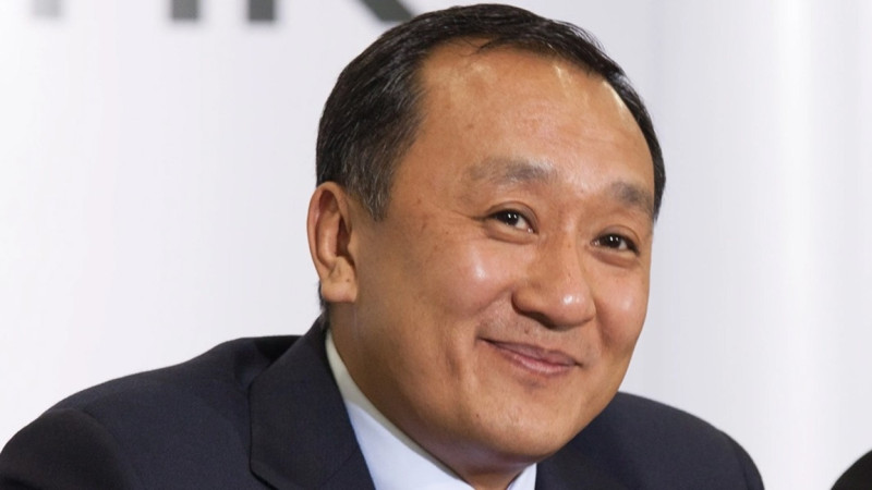 Viacheslav Kim Jýsan bankti satyp alýǵa resmi túrde ruqsat aldy