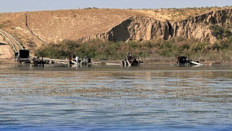 تٷركٸستان وبلىسىندا سۋ سوراتىن 24 زاڭسىز سورعى قوندىرعىسى انىقتالدى