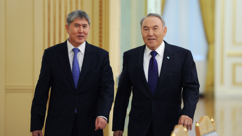 Qyrǵyzstannyń eks-prezidenti Atambaev 11 jylǵa sottaldy