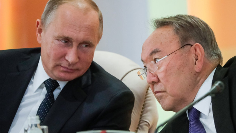 Nazarbaev Resei-Belarýs odaǵynyń bolashaǵyn sheshe almady - DALA INSIDE