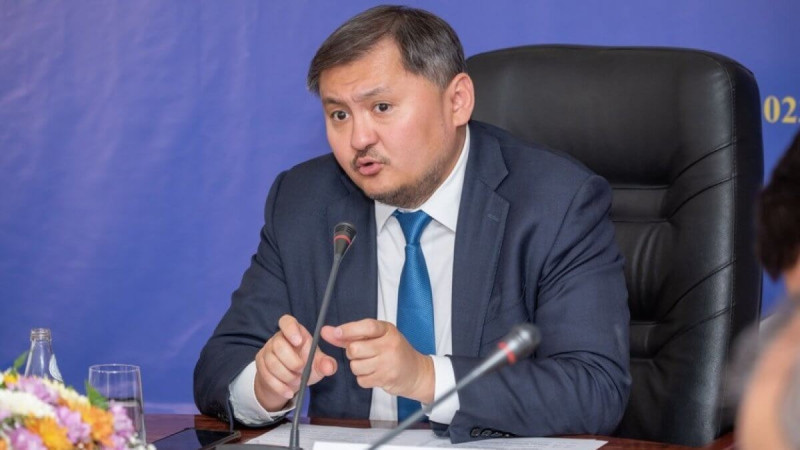 Саясат Нұрбек Тараздағы университеттегі дауға араласты