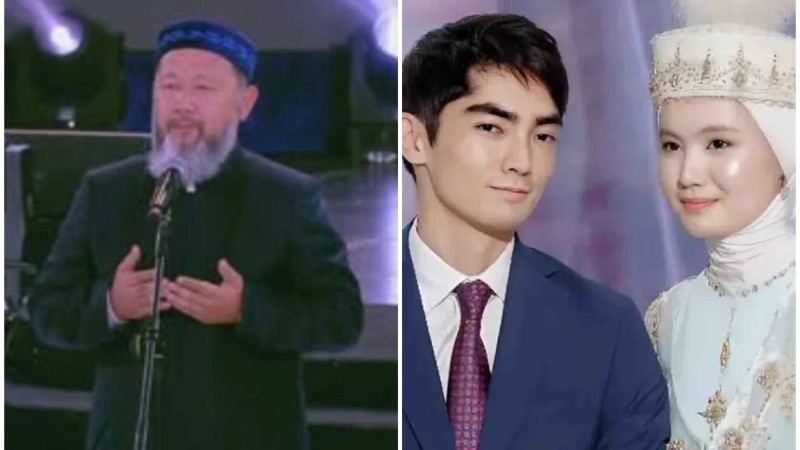 "جانازاعا بارماي, تويدا جٷر". قمدب باس مٷفتيدٸ سىناعاندارعا جاۋاپ بەردٸ