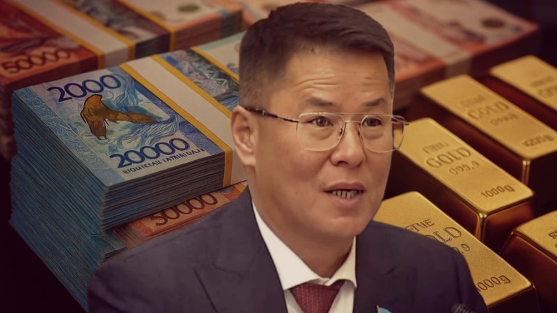 Amanat oligarhtary. Depýtattyń biznes qabileti Antikordy da qyzyqtyrdy — DALA INSIDE derekkózi