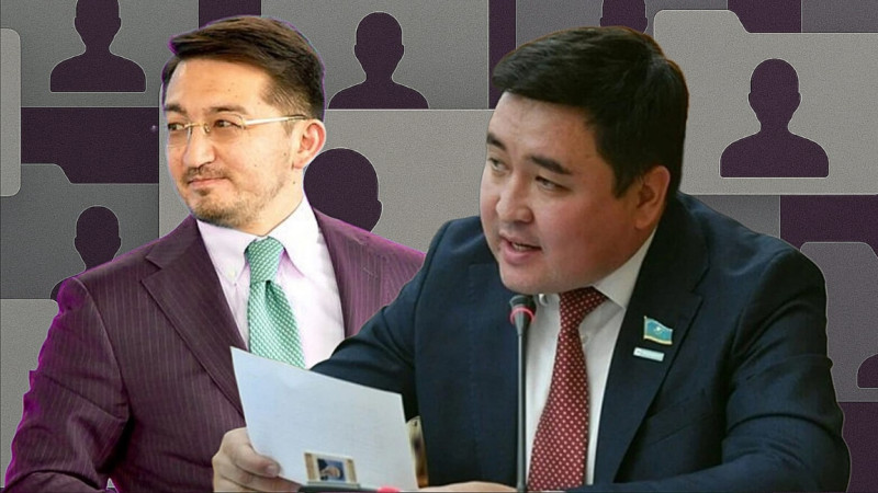 "Ministr Mádiev qaida qarap otyr?!" 16 mln adamnyń qandai jeke deregi tarap ketken?