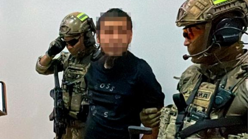 ورالدا كەسٸپكەرلەردەن اقشا بوپسالاعان توپ ۇستالدى