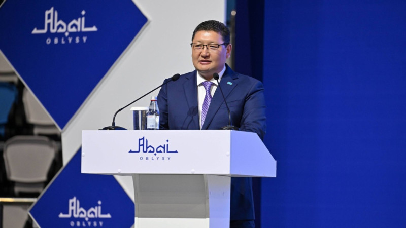 سەمەيدە «تۋعان جەرگە تۋىڭدى تٸك» ينۆەستيتسييالىق فورۋمى باستالدى