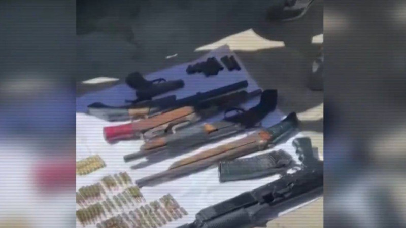 قازاقستاندا جەرگٸلٸكتٸ دٶكەيلەر باسقارعان قىلمىستىق توپتار انىقتالدى