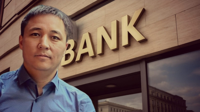 Úkimet bank sektoryna yqpal ete almai otyr ma? Sarapshy pikiri