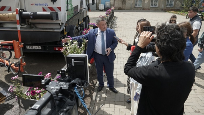 Astananyń tazalyǵy árbir azamattyń ekologiialyq sanasy men jaýapkershiligine tikelei bailanysty