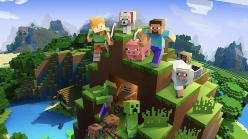 Minecraft, GTA, Dota ويىندارى حارام با? قمدب پٸكٸر بٸلدٸردٸ