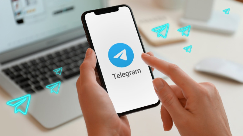 نەگٸزٸنەن وقۋشىلار العان: قاۋٸپتٸ Telegram دٷكەن انىقتالدى