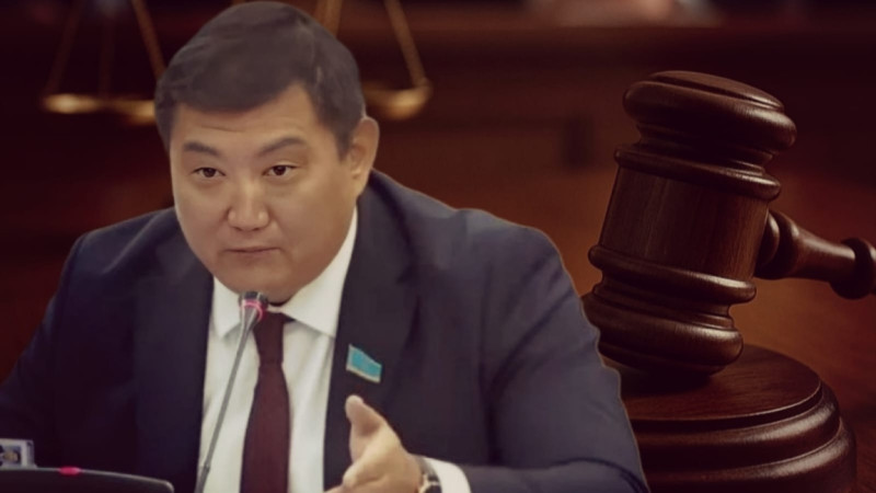دەپۋتات بازاربەك ۇلتتىق بانكتٸڭ ساياساتىنىڭ تيٸمدٸلٸگٸنە كٷمەن كەلتٸردٸ