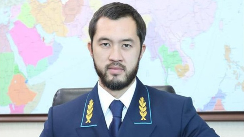 Danial Ahmetovtyń kúieý balasy ýaqytsha QTJ-ny basqarady