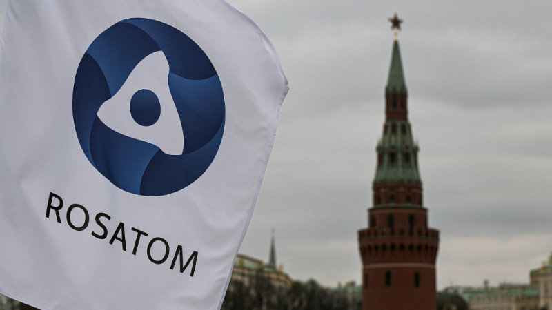"Rosatom" sanktsiiaǵa bailanysty Túrkiia AES-tegi úlesin satpaq