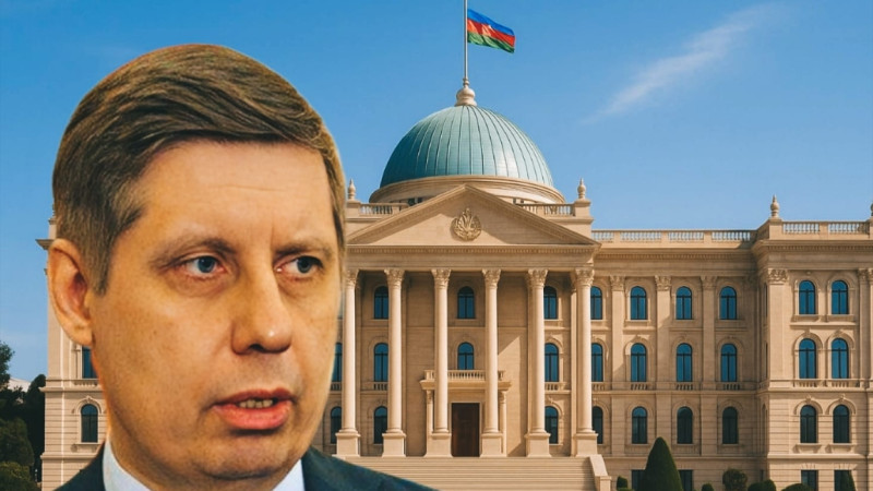 Ázerbaijan Resei elshisin shaqyrtyp, resmi narazylyq bildirdi