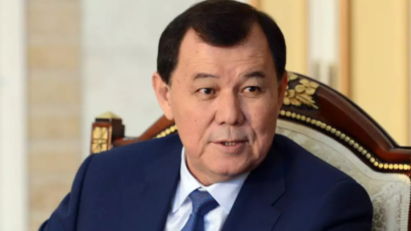 Jambyl oblysynyń burynǵy ákimi Kárim Kókirekbaev sottaldy