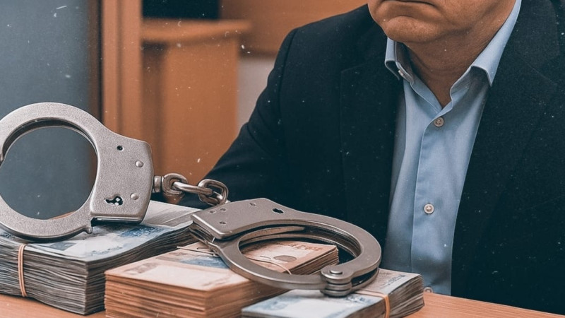 استانادا 73,5 ملن تەڭگە كٶلەمٸندەگٸ پارا الۋ ٸسٸ بويىنشا ٷكٸم شىعارىلدى