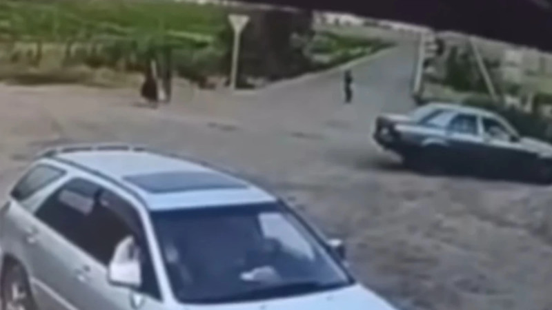 الماتى وبلىسىندا 6 جاسار بالانى قاعىپ, وقيعا ورنىنان قاشىپ كەتكەن ەكس-پوليتسەي ۇستالدى