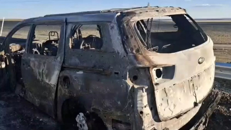 قاراعاندى وبلىسىندا جول اپاتىنان 7 ادام قازا تاپتى: قازاۆتوجول تاسجولعا قاتىستى تٷسٸنٸك بەردٸ