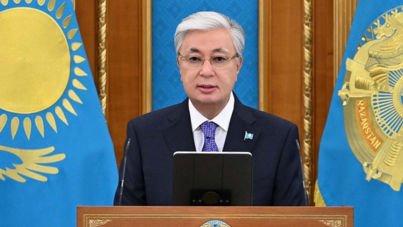 پرەزيدەنت سۋ سالاسىندا مىقتى ماماندار ەلٸ دە جەتٸسپەيتٸنٸن ايتتى