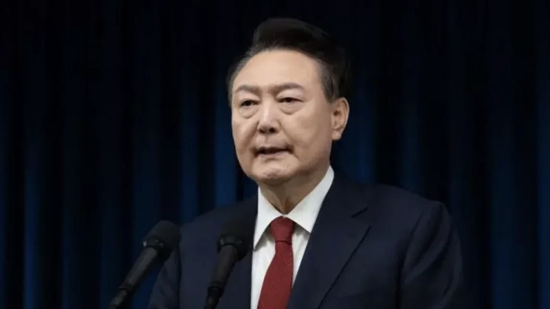 Ońtústik Koreianyń burynǵy prezidenti qaitadan qamaýǵa alyndy