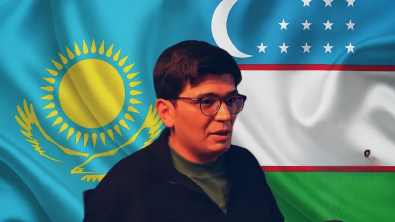ٶزبەكستانعا قازاقستاننىڭ دەڭگەيٸنە جەتۋ ٷشٸن كەمٸندە 30 جىل قاجەت — ەكونوميست بەحزود حوشيموۆ