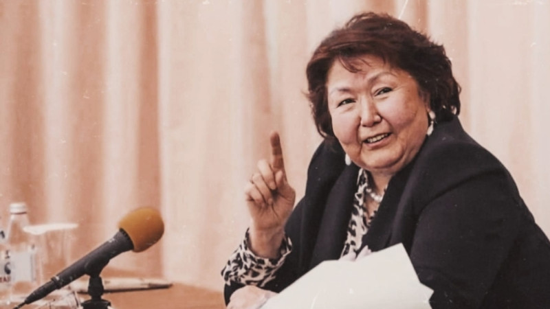 Sara Nazarbaeva áli de aýrýhanada emdelip jatyr