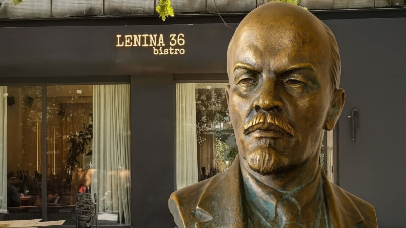 Алматыдағы Ленин 36 мейрамханасы желідегі даудан кейін атауын өзгертетін болды