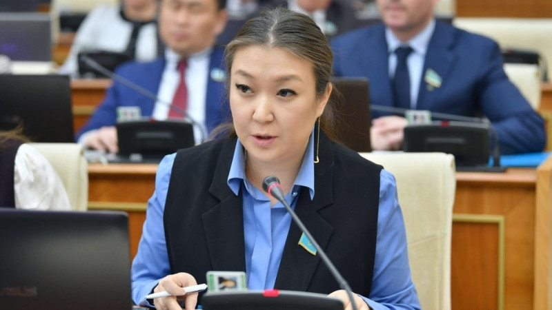 الماتى ماڭىنداعى بالالار ٷيٸنەن كٶشٸرۋ كەزٸندە ەكٸ بالا زارداپ شەكتٸ: ومبۋدسمەن زەكيەۆا وقيعاعا ارالاستى