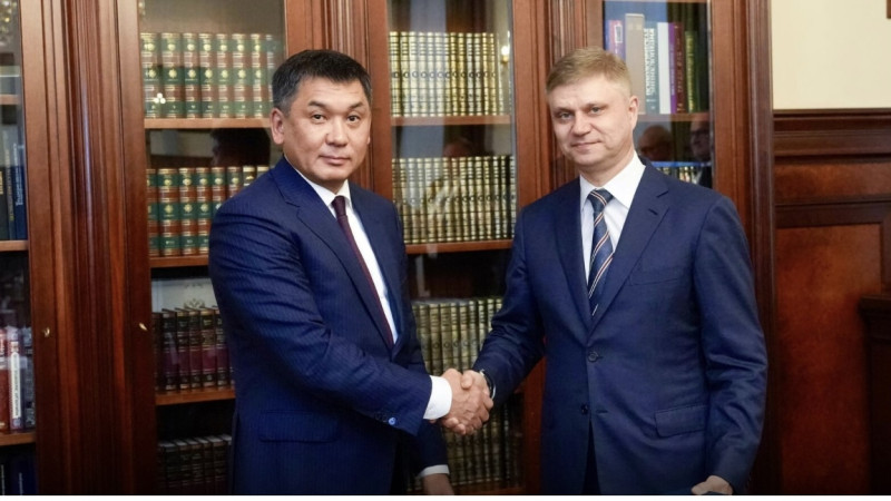 ҚТЖ мен РЖД теміржол саласындағы ынтымақтастықты тереңдетпек