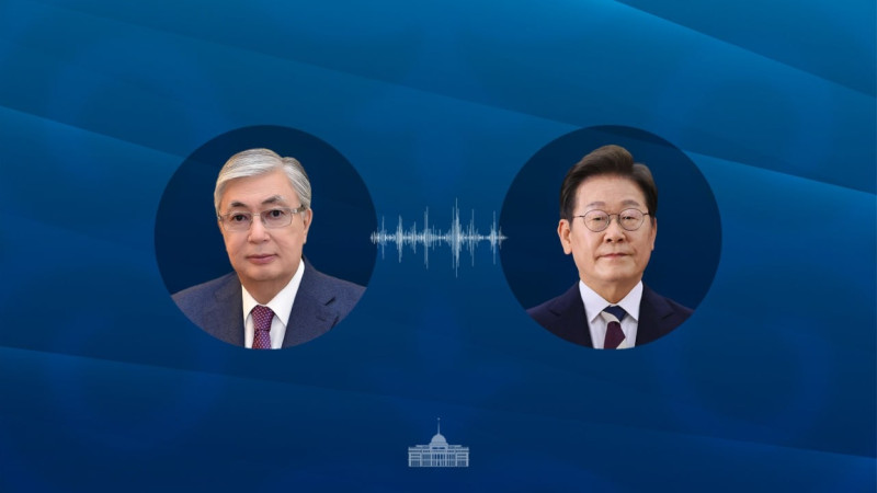 Ońtústik Koreia prezidenti Toqaevty resmi saparmen kelýge shaqyrdy