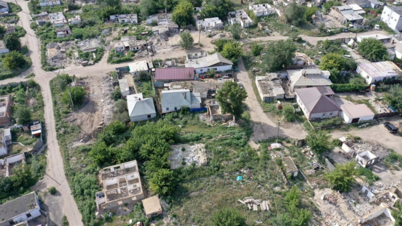 Қаланың сол жағалауын дамытуға көңіл бөлінеді - Берік Уәли
