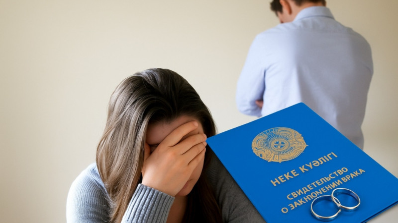 "Otbasy storis úshin emes". Ajyrasýdyń artynda áleýmettik jeliniń qysymy tur