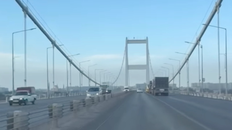 سەمەيدەگٸ اسپالى كٶپٸر كٷردەلٸ جٶندەۋدەن سوڭ پايدالانۋعا بەرٸلدٸ