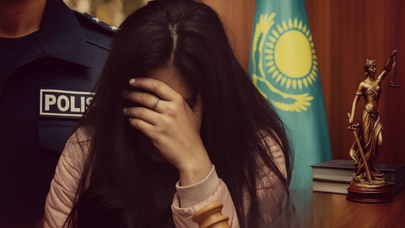 "دەستٷر ەمەس, قىلمىس". پروكۋراتۋرا قىز الىپ قاشۋعا قاتىستى مەلٸمدەمە جاسادى