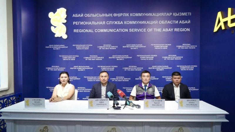 Абай облысында жыл соңына дейін жолдардың 70%-ы жөнделеді