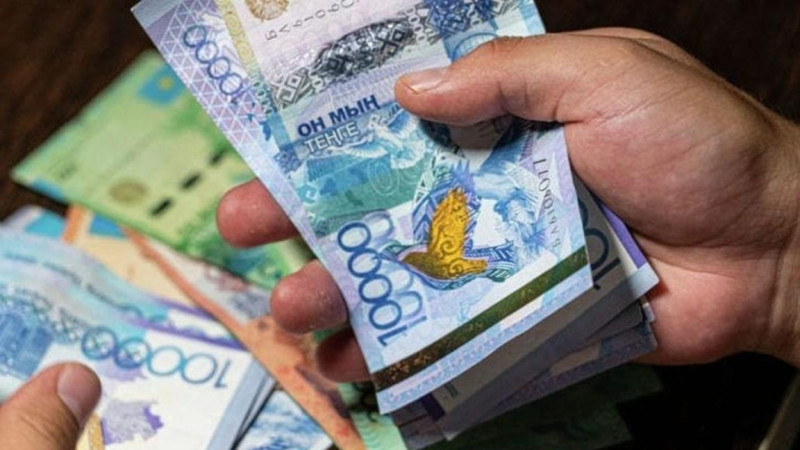 جامبىل وبلىسىندا بيۋدجەت اقشاسىنا كٶزسٸز قول سالعاندار سوتتالدى