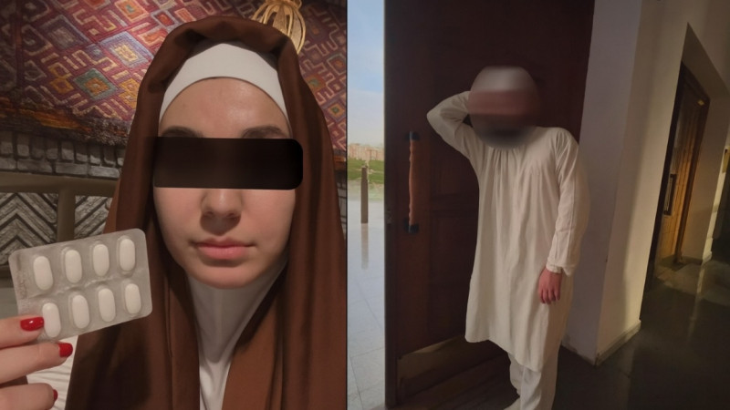 "بٸر رەتتٸك نەكە": قمدب اقتٶبە مەشٸتٸندەگٸ ٶرەسكەل جاعدايعا پٸكٸر بٸلدٸردٸ