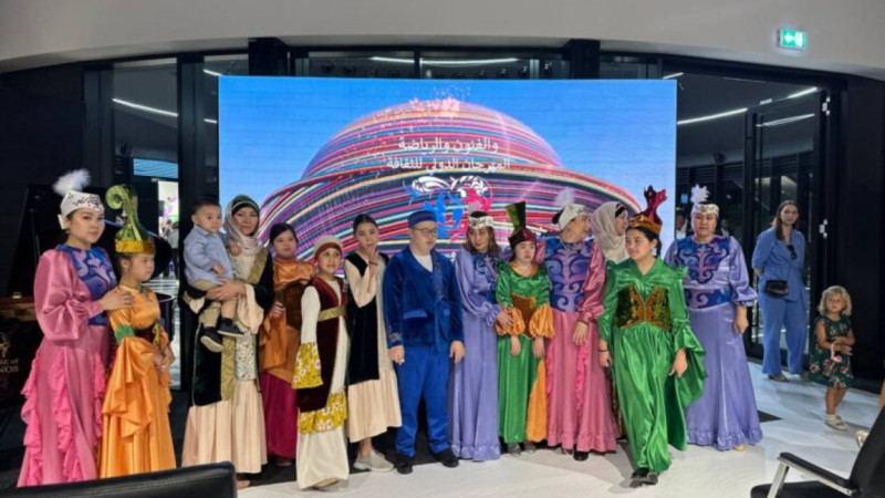 Sahna jai ǵana shyǵarmashylyq emes, shynaiy inkliýziia – «KúnTomi» teatrynyń jetekshisi