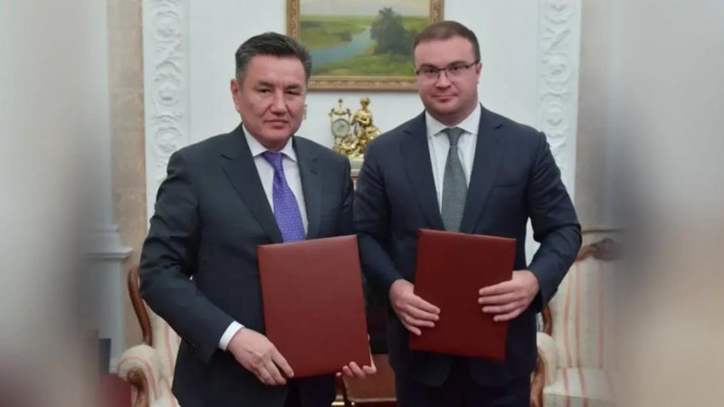 ШҚО мен Омбы арасындағы байланысты нығайтуға бағытталған келіссөздер өтті
