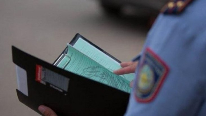 Зорлау, кісі өлтіру және адам ұрлау: талғарлық полицей тергелуде