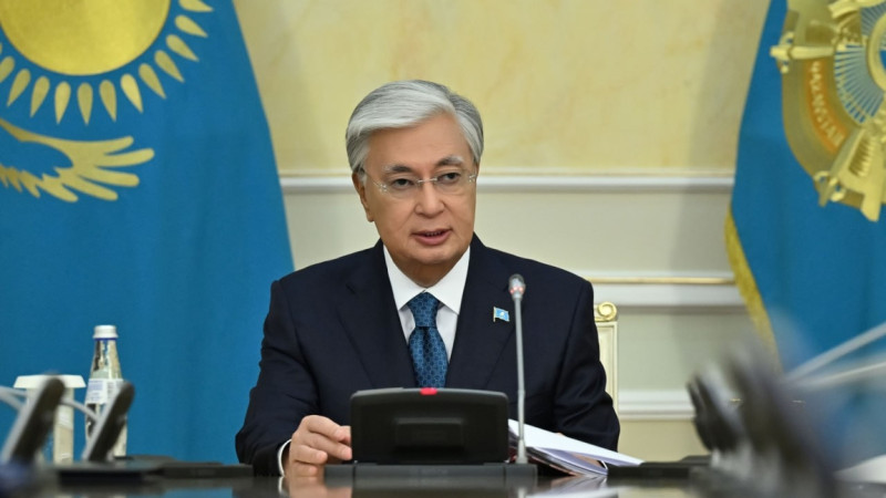 Prezident: álimjettikke, býllingke qarsy DosbolLIKE atty baǵdarlama iske qosylady